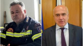 Τετ-α-τετ συνάντηση Ναθαναήλ Ρήγα με Χρήστο Μέτιο