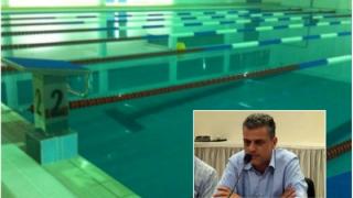 Καμία ανησυχία δεν υπάρχει για την χρήση του κολυμβητηρίου υποστηρίζει ο Δήμαρχος Ορεστιάδας