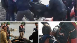Ανατροπή βάρκας στον ποταμό Έβρου - Ανάμεσα στους νεκρούς και μικρά παιδιά