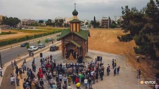 Η αποστολή από την Αγία Πετρούπολη της Ρωσίας, στην Αλεξανδρούπολη (video)