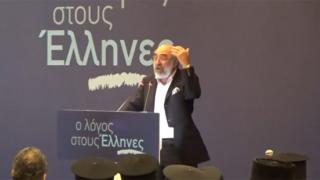 «Τους δώσαμε το όνομά μας – ενωθείτε για σκληρό αγώνα» - Δημοψήφισμα για τη «Βόρεια Μακεδονία» ζητά ο Βαγγέλης Λαμπάκης 