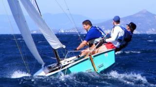 Η «Αστραπή» του Ν.Ο.Α στο Open European Lightning Championship 