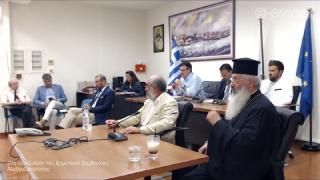«Φωτιές» άναψαν τα Σκόπια στο Δημοτικό Συμβούλιο Αλεξανδρούπολης – Aπόφαση για Δημοψήφισμα