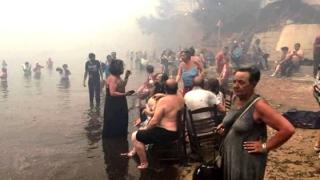 Συγκέντρωση ειδών πρώτης ανάγκης στην Ορεστιάδα για τους πληγέντες των πυρκαγιών στην Αττική 