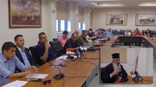 Επικαιροποιείται το Σχέδιο Εκκένωσης Δικέλλων – Μάκρης Αλεξανδρούπολης 