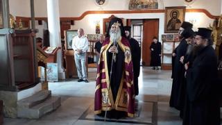 Πρώτη χειροτονία κληρικού στην Αδριανούπολη μετά από 100 περίπου χρόνια