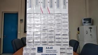 «Εργοστάσιο» τσιγάρων «πιάστηκε» στους Κήπους Έβρου! 