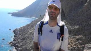 Υποδοχή στην Ορεστιάδα υπερ-μαραθωνοδρόμου που θα τρέξει 1.400χλμ με αφετηρία το Ορμένιο!
