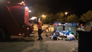 Η Εισαγγελία «αδειάζει» από σκουπίδια τη Σαμοθράκη 