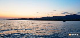 Trakya Denizi'nin ortasında