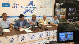 To Run Greece Αλεξανδρούπολης γιορτάζει 5 χρόνια δυναμικής παρουσίας με ρεκόρ συμμετοχών!