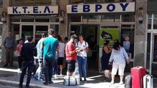 Ο Πρώτος Ελληνικός Οικολογικός  Πλοηγός Μετακίνησης ήρθε στο ΚΤΕΛ Αλεξανδρούπολης! 