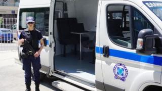Δρομολόγια των Κινητών Αστυνομικών Μονάδων από 8 έως 14-10-2018 στον Έβρο