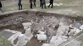 Η αρχαιότερη εκκλησία της Θράκης ανακαλύφθηκε στην Αδριανούπολη (Βίντεο)