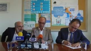 Το νερό δεν θα λείψει από πουθενά στην Αλεξανδρούπολη για τα επόμενα 20 χρόνια