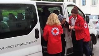 Ένα νέο όχημα θα εξυπηρετεί τις ανάγκες του Ερυθρού Σταυρού Αλεξανδρούπολης 