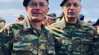 Ο Ελληνικός Στρατός ανέλαβε την αποκατάσταση σπιτιού που κάηκε στην Αλεξανδρούπολη