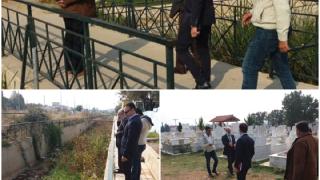 «Αυτοψία» του Δημάρχου Αλεξανδρούπολης στην συνοικία της Άβαντος – ποια τα επόμενα βήματα  