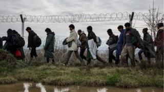 «Τα προβλήματα στα σύνορα του Έβρου παραμένουν & αυξάνονται – όμως εμείς επιμένουμε» 