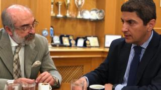 Η ΝΔ στηρίζει την υποψηφιότητα του Β.Λαμπάκη – στην Αλεξανδρούπολη ο Λ.Αυγενάκης 