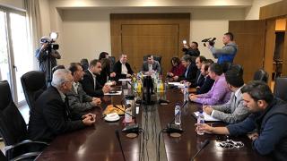 Ο Υφυπουργός Εργασίας & Κοινωνικής Ασφάλισης στην Αλεξανδρούπολη 