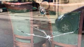 Επίθεση με υλικές ζημιές σε κατάστημα στην Αλεξανδρούπολη 