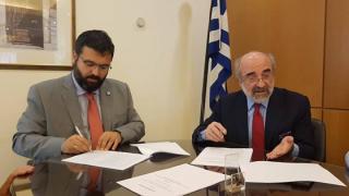 Υφυπουργός Αθλητισμού προς Δήμαρχο Αλεξανδρούπολης: «Θα σας δώσω 3,5 εκ.€ παραπάνω για το νέο κλειστό»