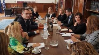 Στην Ορεστιάδα οι "Δικηγόροι για την Ειρήνη" από Ελλάδα, Βουλγαρία & Τουρκία