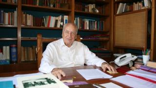 Απεβίωσε ο Καθηγητής Ψυχιατρικής Παναγιώτης Σακελλαρόπουλος 