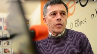 Στροφή του Βαγγέλη Ρούφου στο Δήμο Αλεξανδρούπολης - Ανακοίνωσε υποψηφιότητα