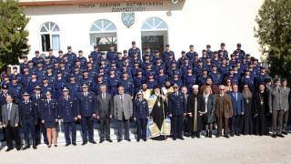 Το Διδυμότειχο καμαρώνει: ορκωμοσία 80 νέων αστυφυλάκων 