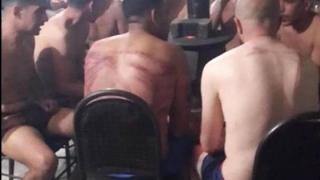 Τουρκικά ΜΜΕ: "Έλληνες αστυνομικοί στον Έβρο έδειραν & έγδυσαν μετανάστες"