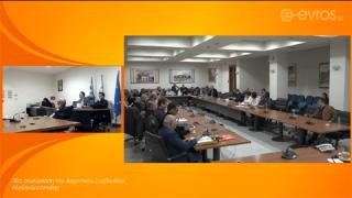 Εγκρίθηκε κατά πλειοψηφία ο Προϋπολογισμός 2019 για το Δήμο Αλεξανδρούπολης