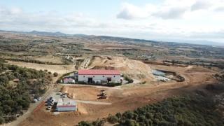 Ξεκίνησε η κατασκευή του ΧΥΤΥ στην Αλεξανδρούπολη 