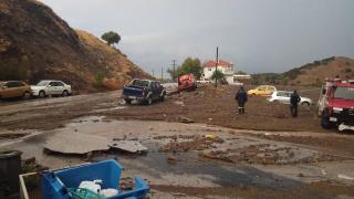 Ξεκινά μετά από 14 μήνες η αποκατάσταση του Βόρειου Οδικού Τμήματος στη Σαμοθράκη 