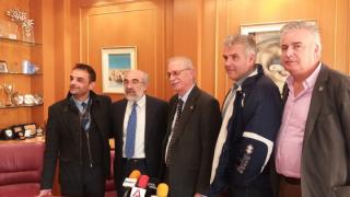  «Το αεροδρόμιο «Δημόκριτος» δεν θα επιτρέψουμε να κλείσει – μπορεί να γίνει το μεγαλύτερο εμπορευματικό κέντρο»