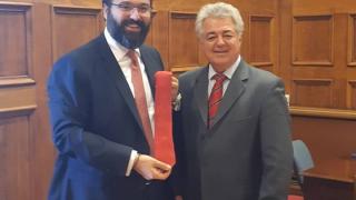 Καινούργια στέγη με ολικό «λίφτινγκ» στο Κλειστό Σουφλίου & νέα γήπεδα τέννις 