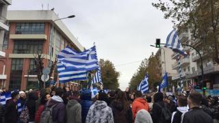 "Εθνικιστικές προκλήσεις": ενάντια στις κινητοποιήσεις μαθητών για το Μακεδονικό οι καθηγητές του Έβρου