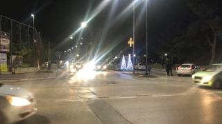 Κυνηγητό & μικρο-συμπλοκές μεταξύ οπαδών στην Αλεξανδρούπολη 