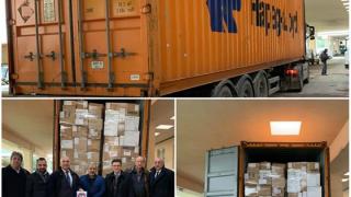 Οι ΑΧΕΡΑ Αλεξανδρούπολης έφεραν νωρίτερα τον Άγιο Βασίλη στο ΠΓΝΑ!