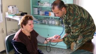Στρατιωτικός γιατρός στο Νεοχώρι & το Φυλάκιο Ορεστιάδας για δωρεάν εξετάσεις