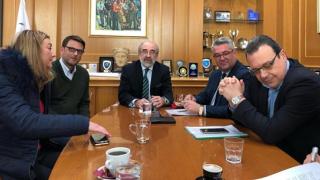 Σ.Φάμελλος: «αλλάζουμε από την Αλεξανδρούπολη τη διαχείριση των απορριμμάτων στην Ελλάδα – τα συλλαλητήρια δεν είναι πατριωτισμός»