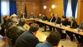 Ένα «ναι» & μια δέσμευση πήραν από τον Υπουργό οι αγρότες του Έβρου – νέα σύσκεψη για διαμαρτυρία με τρακτέρ