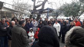 Σύσσωμη η Σαμοθράκη είπε «ΌΧΙ» στο κλείσιμο της Εθνικής Τράπεζας