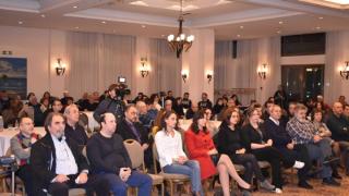Αυτοί είναι οι 32 υποψήφιοι Δημοτικοί & 10 Περιφερειακοί Σύμβουλοι του ΚΚΕ σε Αλεξανδρούπολη & Έβρο