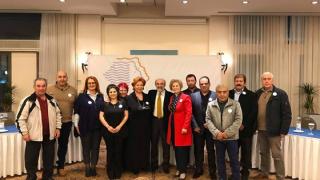 12 νέοι υποψήφιοι στο πλευρό του Δημάρχου Αλεξανδρούπολης Βαγγέλη Λαμπάκη 