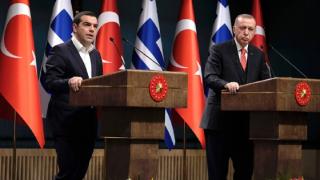 "Τις Μουφτείες της Θράκης για την Χάλκη" είπε ο Ερντογάν στον Τσίπρα 