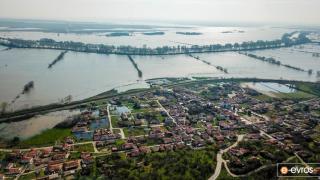Με τη διαδικασία του κατεπείγοντος ξεκινά η αποκατάσταση των αναχωμμάτων στο βόρειο Έβρο 