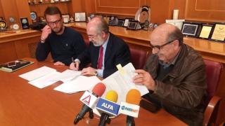 Μαύροι θα γίνουν οι δρόμοι σε Αλεξανδρούπολη, Φέρες & Τραϊανούπολη 