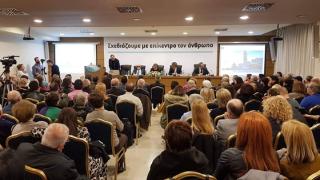 «Δήμος για Όλους – Πρώτα Εσύ»: πως θα βελτιωθεί η καθημερινότητα των ΑμεΑ στην Αλεξανδρούπολη 
